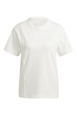 T-shirt Premium Essentials (J79) - Blanc