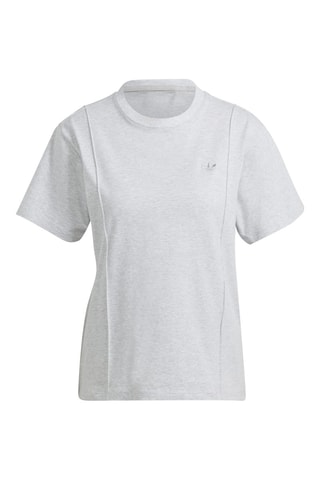 T-shirt Premium Essentials - Gris