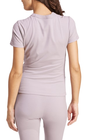 T-shirt de maternité Pure Maternity - Lilas