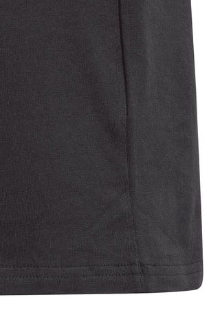 T-shirt de football Lionel Messi - Noir