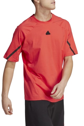 T-shirt - Corail