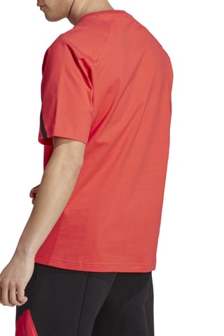 T-shirt - Corail