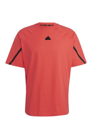 T-shirt - Corail