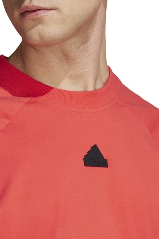 T-shirt - Corail