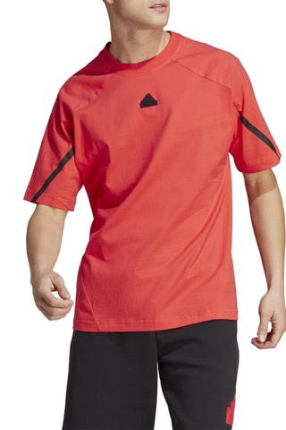 T-shirt - Corail