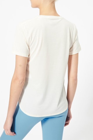 T-shirt d'entraînement Go To Tee 2.0 - Blanc