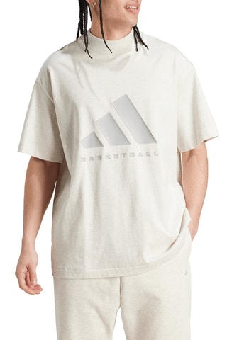 T-shirt de basketball One CTN - Beige