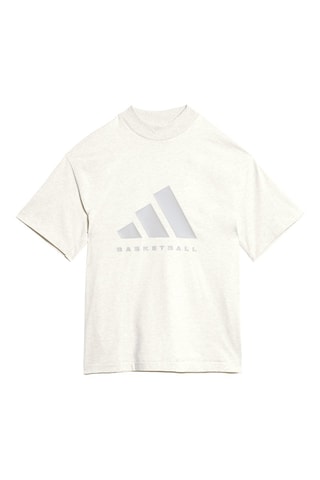 T-shirt de basketball One CTN - Beige