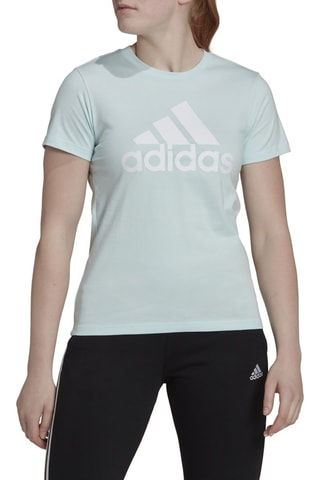 T-shirt W BL T - Ciel
