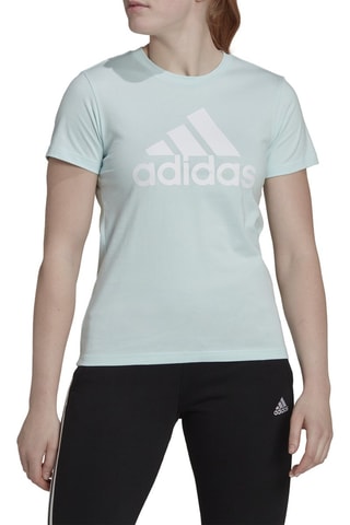 T-shirt W BL T - Ciel