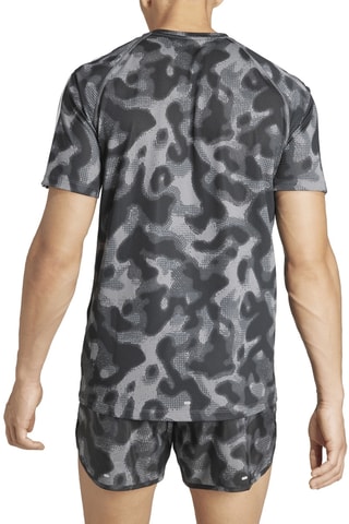 T-shirt de running Otr E Aop - Gris