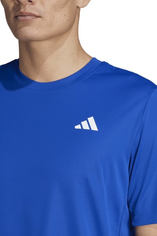 T-shirt de tennis Club 3STR T - Bleu roi