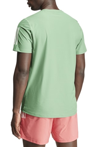 T-shirt de running Otr - Vert clair