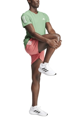 T-shirt de running Otr - Vert clair