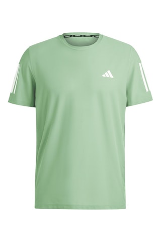 T-shirt de running Otr - Vert clair