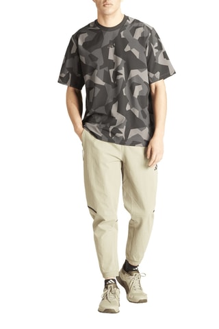 T-shirt d'entraînement Pump Cover - Gris foncé
