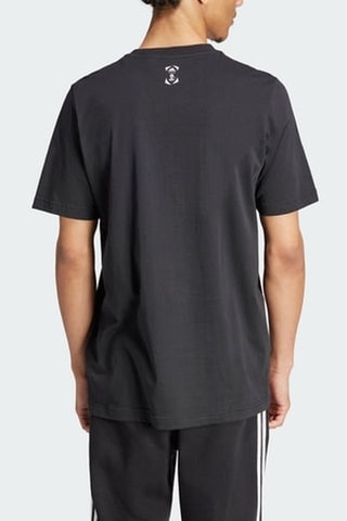 T-shirt de football Belgique UEFA EURO24™ - Noir