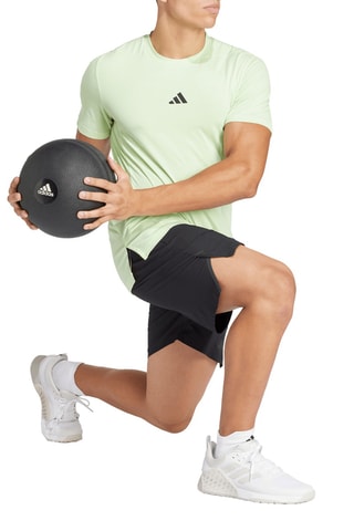 T-shirt d'entraînement slim - Vert clair