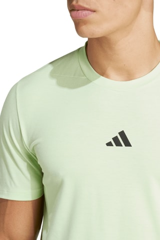T-shirt d'entraînement slim - Vert clair