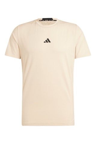 T-shirt d'entraînement - Ecru