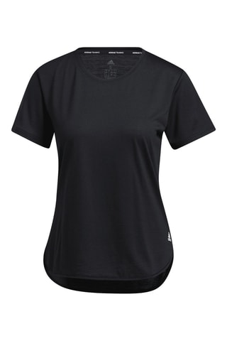T-shirt d'entraînement Go to 2.0 - Noir