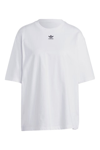 T-shirt Adicolor Essentials - Blanc