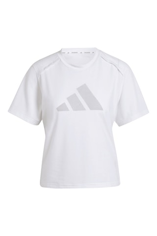 T-shirt d'entraînement Power BL - Blanc