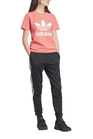 T-shirt Adicolor Classics Trefoil - Saumon