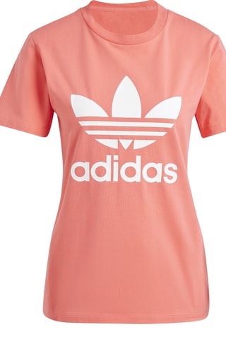 T-shirt Adicolor Classics Trefoil - Saumon