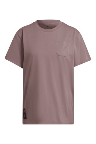 T-shirt de football Fédération allemande de football - Vieux rose