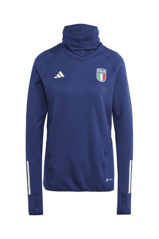 Sweat de football Fédération italienne de football - Bleu foncé
