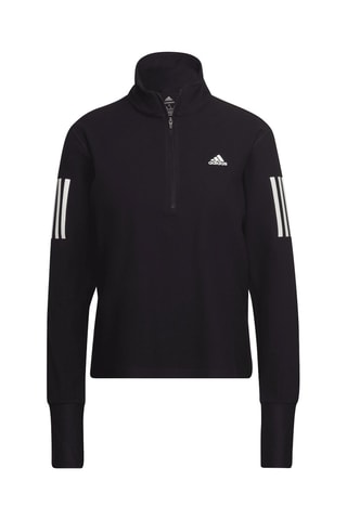 Sweat de running - Noir