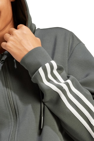 Sweat à capuche W FI 3S FZ HD - Gris