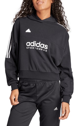 Sweat à capuche W Tiro - Noir