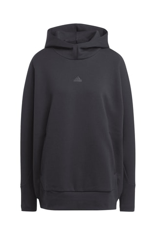 Sweat à capuche W Z.N.E. Overhead - Noir