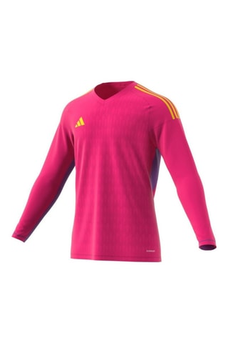 Maillot de gardien de but de football T23 C Gk Jsy - Fuchsia