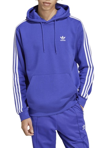 Sweat à capuche 3-Stripes - Violet