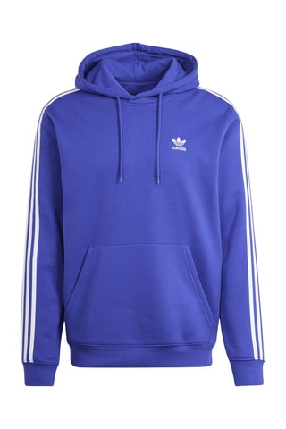 Sweat à capuche 3-Stripes - Violet