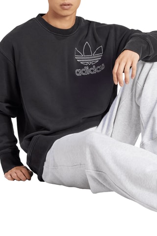 Sweat Adicolor - Noir