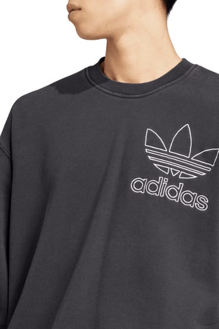 Sweat Adicolor - Noir