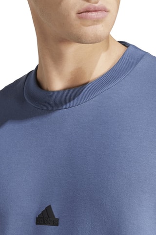 Sweat Premium Adidas Z.N.E. - Bleu