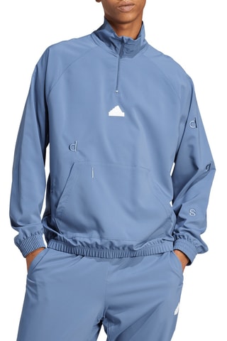 Sweat - Bleu