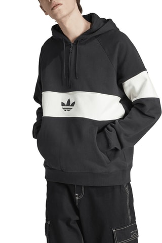 Sweat à capuche Hack NY - Noir