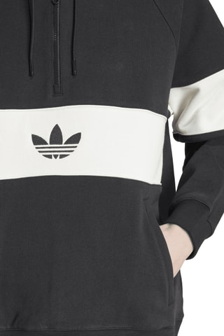 Sweat à capuche Hack NY - Noir
