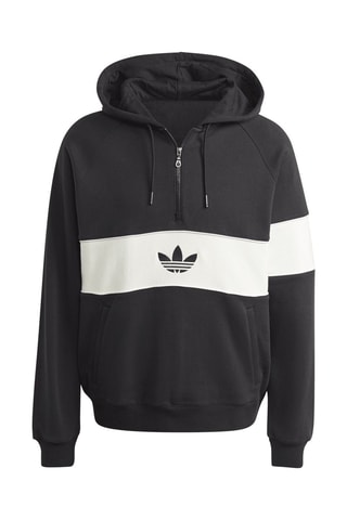 Sweat à capuche Hack NY - Noir