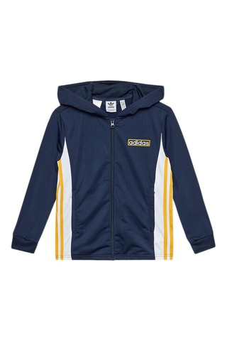 Sweat à capuche FZ - Bleu marine