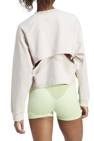 Sweat Power - Blanc