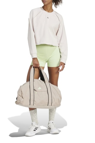Sweat Power - Blanc
