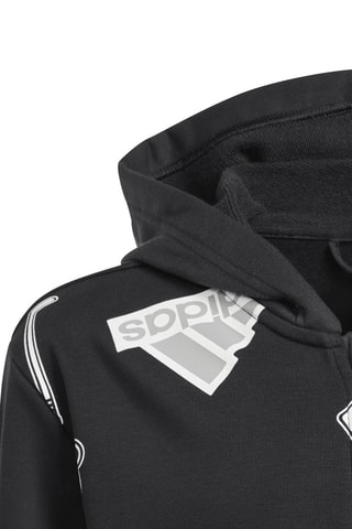 Sweat à capuche J Bluv Zip Hd - Noir