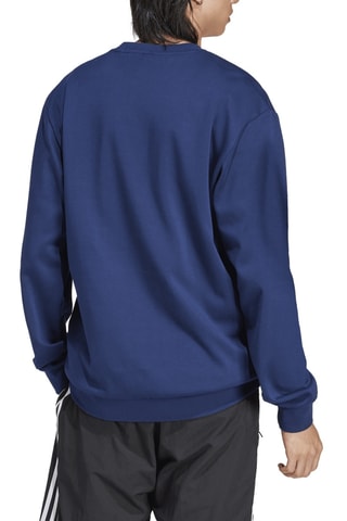 Sweat de football Juventus Football Club - Bleu marine